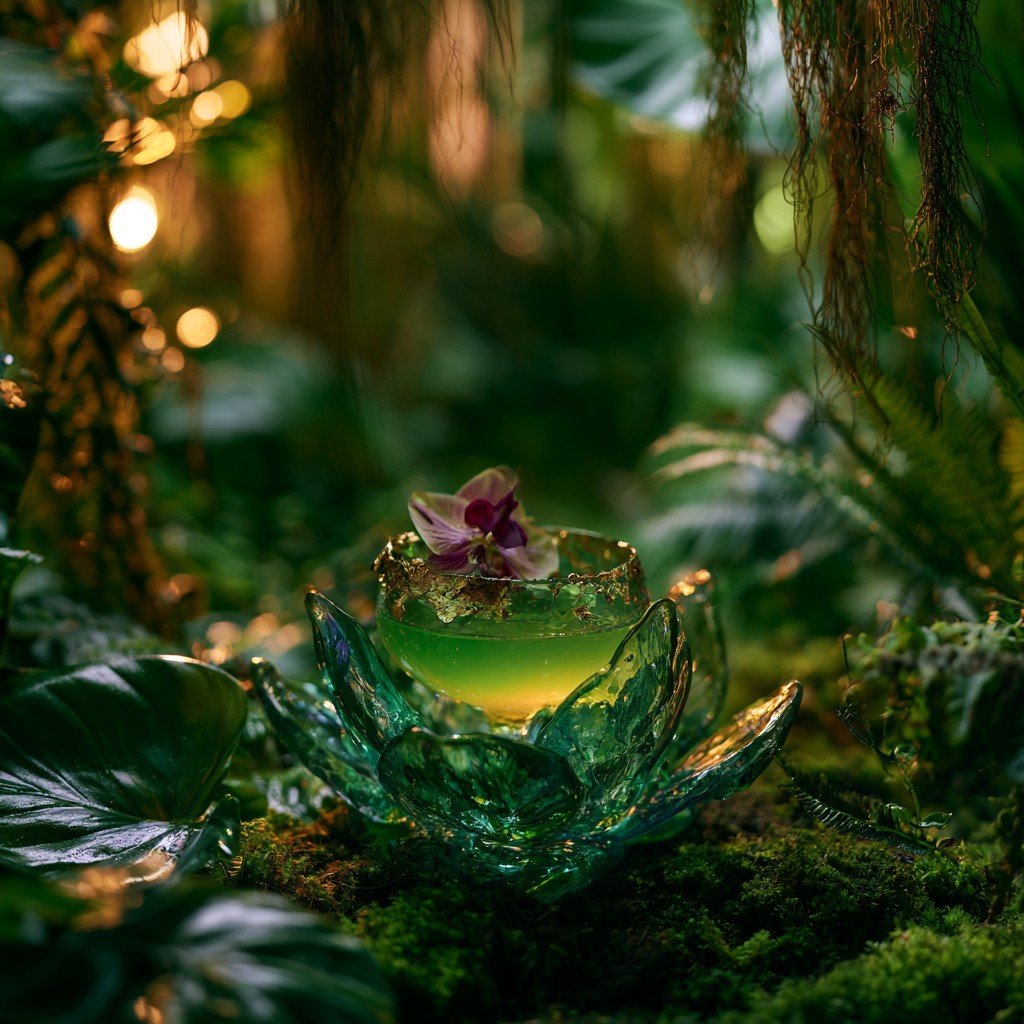 Le verre à cocktail : d'un ustensile fonctionnel à un objet de culture