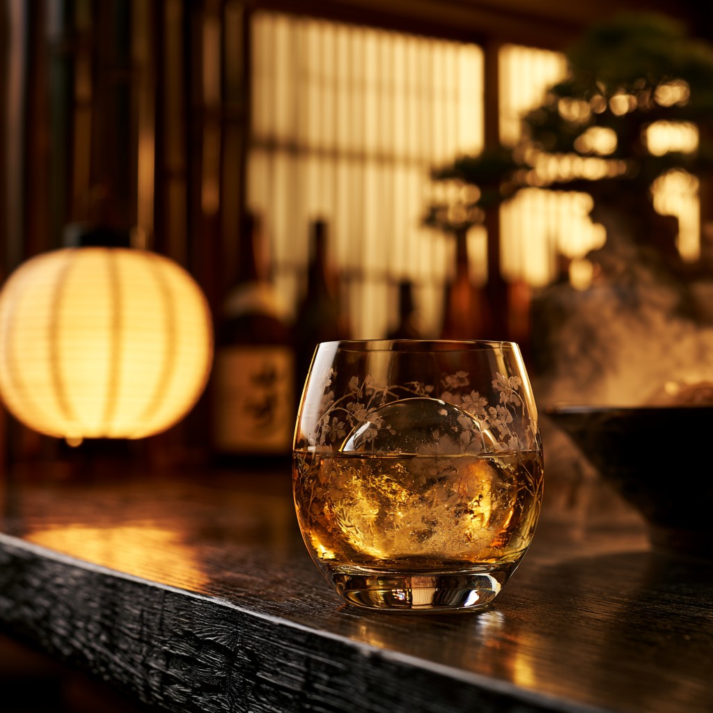 Le verre à whisky, de la taverne à l'art de la table