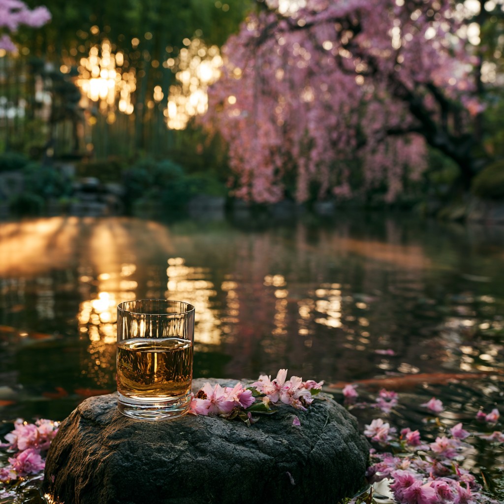Le verre à whisky japonais : quand la verrerie ancestrale rencontre l'art de la dégustation