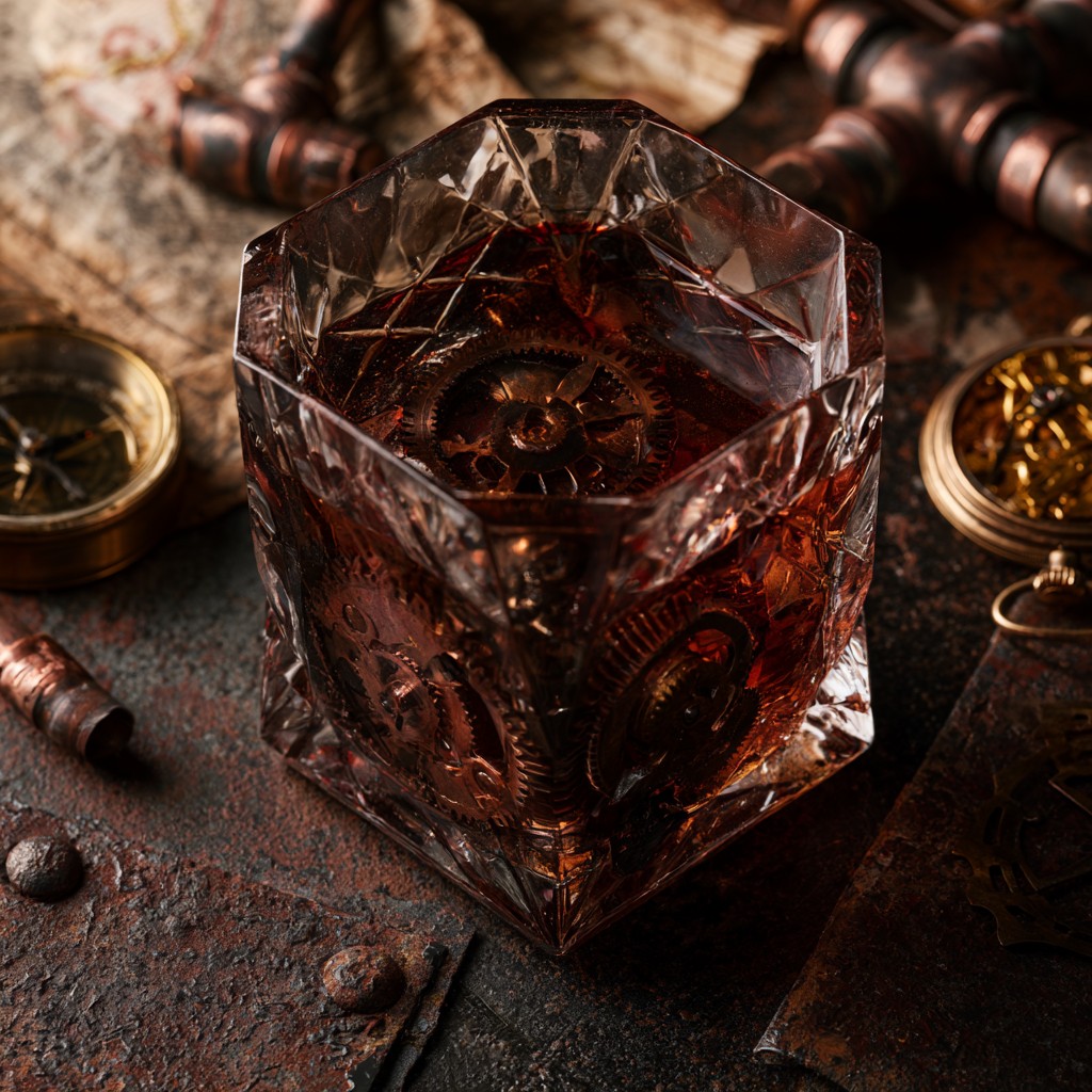 Le verre à whisky : entre rituel ancestral et réinvention contemporaine