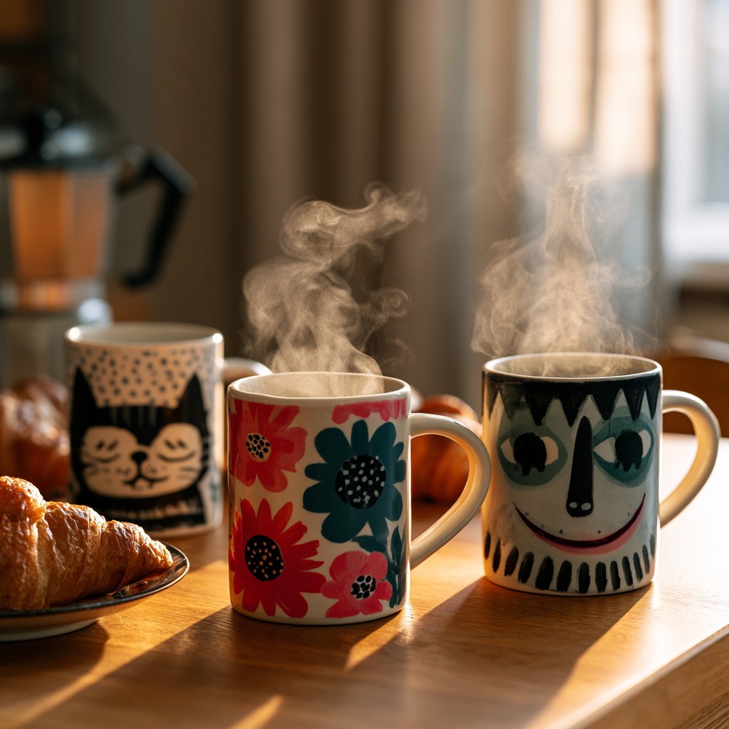 Mugs