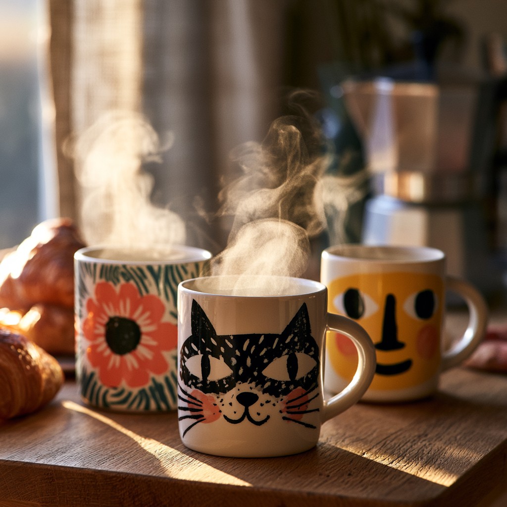 Mugs
